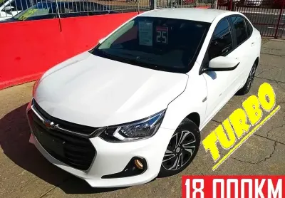 **super oferta** chevrolet onix plus sedan lt turbo *18.000km