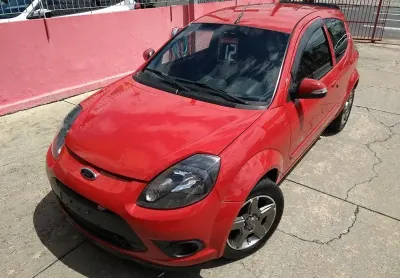 Ford ka class 1.0 8v rocan flex *super equipadíssimo *novíssimo 