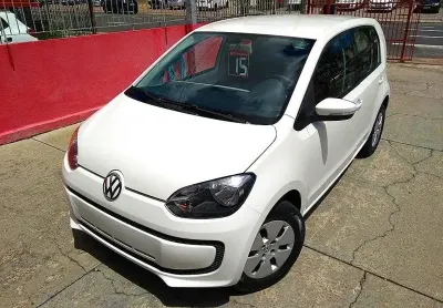 Volkswagem up! Move 1.0 12v 3cc 82cv *câmbio automatic *bxkm