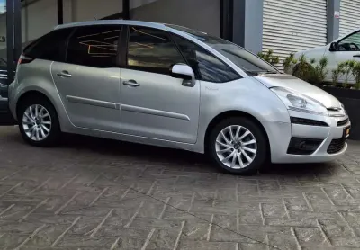 Citroen c4 picasso 2.0 16v 4p glx automático