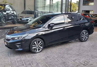 Honda city sedan 1.5 16v 4p exl flex automático