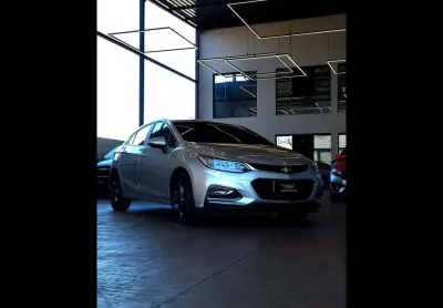 Chevrolet cruze hatch 1.4 16v 4p lt turbo flex automático