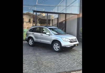 Honda crv 2.0 16v 4p exl 4wd automático