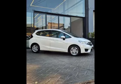 Honda fit 1.5 16v 4p lx flex automático