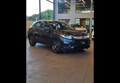 Honda hr-v 1.8 16v 4p ex flex automático cvt