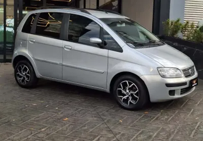 Fiat idea 1.4 4p elx flex