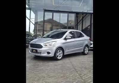Ford ka + sedan 1.5 16v 4p flex sel plus