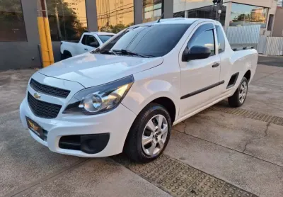 Chevrolet montana 1.4 flex ls