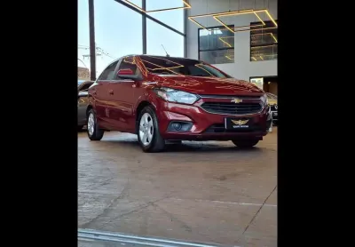 Chevrolet onix hatch 1.4 4p flex lt automático