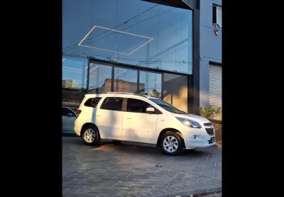 Chevrolet spin 1.8 4p flex ltz 7 lugares automático