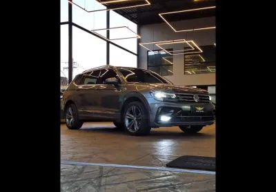 Volkswagen tiguan allspace 2.0 16v 4p tsi 350 turbo r-line 4motion dsg automático