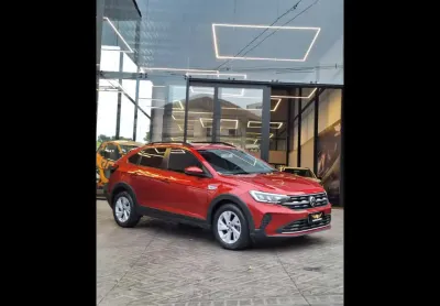 Volkswagen nivus 1.0 4p flex 200 tsi comfortline turbo automático