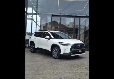 Toyota corolla cross 2.0 16v 4p flex vvt-ie xre direct shift automático cvt