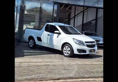 Chevrolet montana 1.4 flex ls