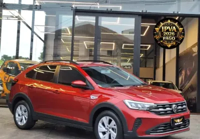 Volkswagen nivus 2021 1.0 200 tsi total flex comfortline automático