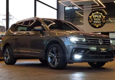 Volkswagen Tiguan 2019 2.0 350 tsi gasolina allspace r-line 4motion dsg