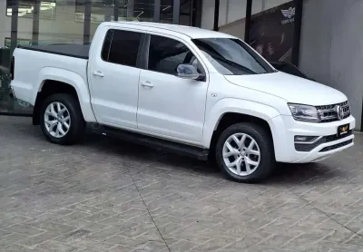 Volkswagen amarok 2018 3.0 v6 tdi diesel highline cd 4motion automático