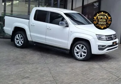 Volkswagen Amarok 2018 3.0 v6 tdi diesel highline cd 4motion automático