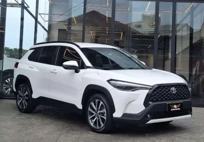 Toyota corolla cross 2022 2.0 vvt-ie flex xre direct shift