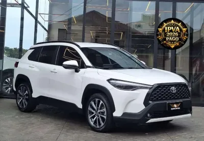 Toyota corolla cross 2022 2.0 vvt-ie flex xre direct shift