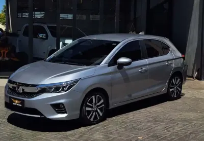 Honda City 2023 1.5 i-vtec flex hatch exl cvt