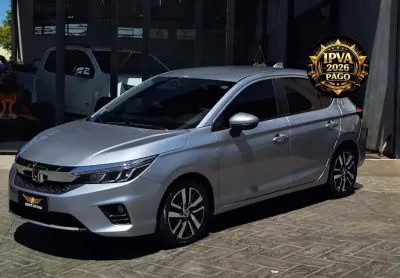Honda city 2023 1.5 i-vtec flex hatch exl cvt