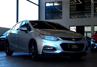 Chevrolet cruze 2018 1.4 turbo lt 16v flex 4p automático