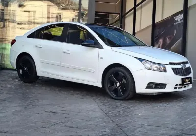 Chevrolet cruze 2013 1.8 lt 16v flex 4p automático