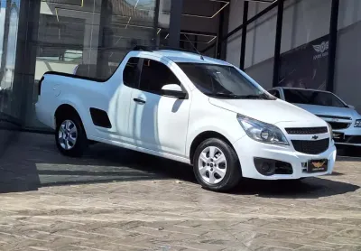 Chevrolet montana 2014 1.4 mpfi ls cs 8v flex 2p manual