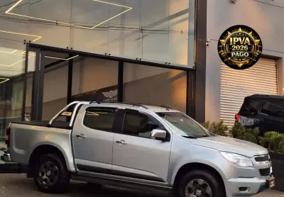 Chevrolet S10 2013 2.4 mpfi ltz 4x2 cd 8v flex 4p manual