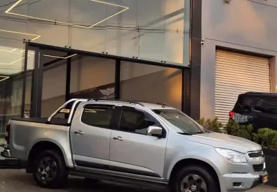 Chevrolet s10 2013 2.4 mpfi ltz 4x2 cd 8v flex 4p manual