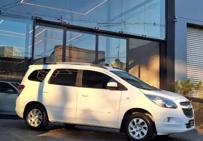 Chevrolet spin 2013 1.8 ltz 8v flex 4p automático