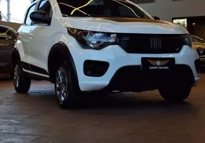 Fiat mobi 2024 1.0 evo flex trekking manual