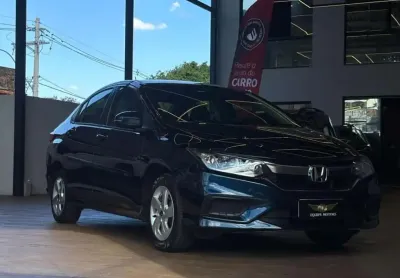 Honda city 2019 1.5 personal 16v flex 4p automático