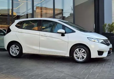 Honda fit 2015 1.5 lx 16v flex 4p automático
