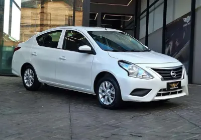 Nissan versa 2017 1.0 12v flex s 4p manual
