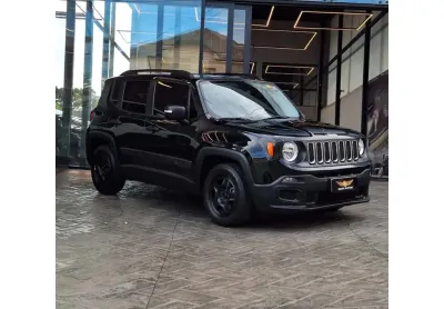 Jeep renegade 2016 1.8 16v flex 4p automático