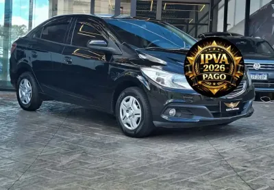 Chevrolet Prisma 2015 1.0 mpfi lt 8v flex 4p manual