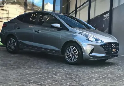 Hyundai hb20s 2021 1.0 tgdi flex evolution automático