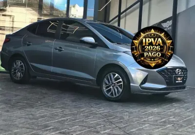 Hyundai hb20s 2021 1.0 tgdi flex evolution automático