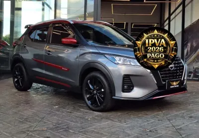 Nissan kicks 2023 1.6 16v flexstart xplay xtronic