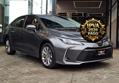 Toyota Corolla 2023 2.0 vvt-ie flex xei direct shift