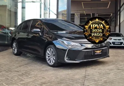 Toyota Corolla 2023 2.0 vvt-ie flex xei direct shift