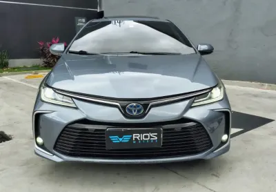 Toyota corolla hybrid altis premium 