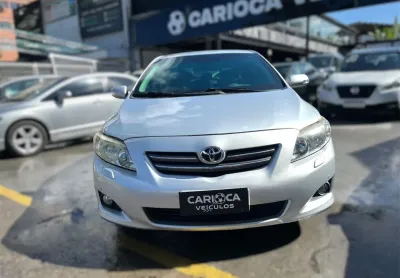 Toyota corolla 1.8 se-g 