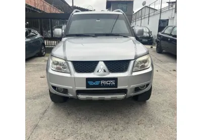 Mitsubishi pajero tr4 4x4 