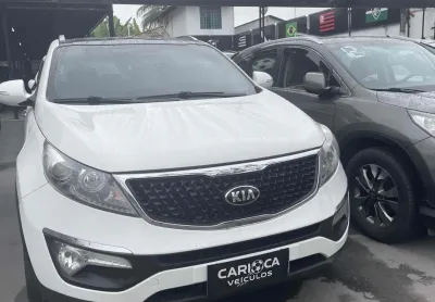 Kia sportage 2.0 ex 