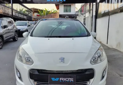 Peugeot 308 2.0 griffe thp turbo com teto panorâmico 