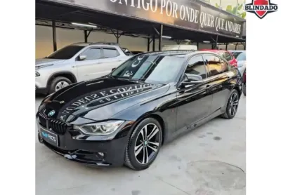 Bmw 328i 2013 2.0 plus sedan 16v gasolina 4p automático