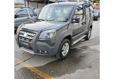 Fiat doblo 2013 1.8 mpi adventure xingu 8v flex 4p manual
